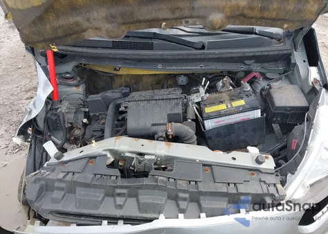 2015 Mitsubishi Mirage De z USA, uszkodzony, nr VIN ML32A3HJ8FH055975